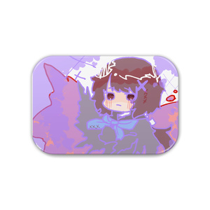 渚ちゃん缶バッジ