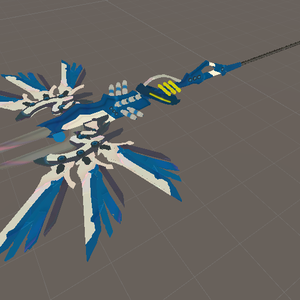 Mechanical rod(メカニカルロッド）