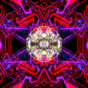 万華鏡_悪魔の目