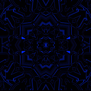 万華鏡_海底
