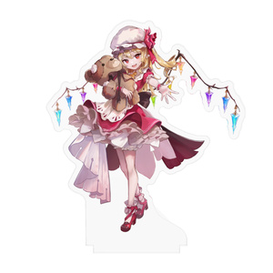 プレイマット：レミリア・フラン・咲夜【受注生産】 - うめの