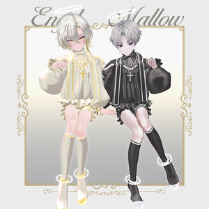 ✨️Engel Mallow✨️【+Head対応】