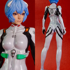 1/6スケール 未組み立てガレージキット「Electric Muse 2015」 - 油肉