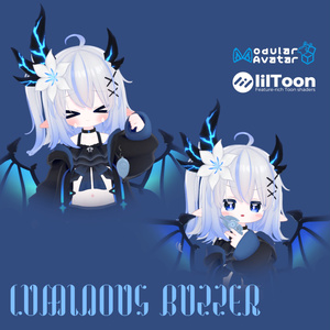 【エルシオン向け】エルシオンモチーフ防犯ブザー型魔法ギミック「Luminous Buzzer」