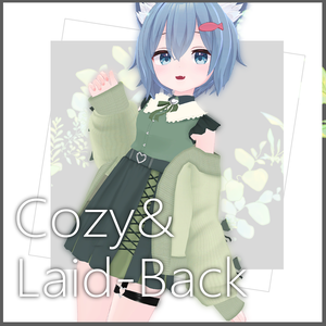 Cozy & Laid-Back