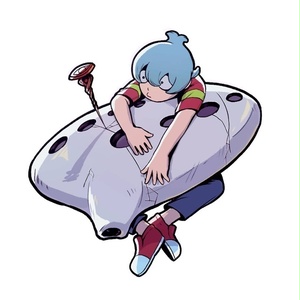 悪魔くんアクリルスタンド4種 - 怪物タンクOnline - BOOTH