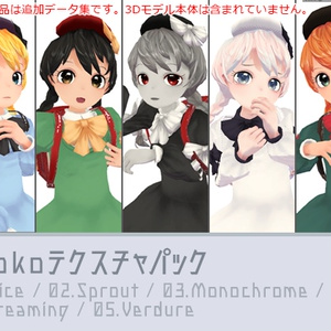 Hyokoテクスチャパック