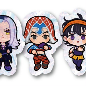 ディエゴ・ブランドー 缶バッジ - 泉屋 - BOOTH