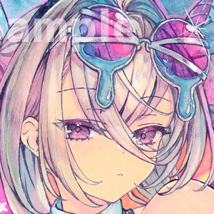 小色紙サイズ_fgo・oc キャラクターリクエスト - operakinoko
