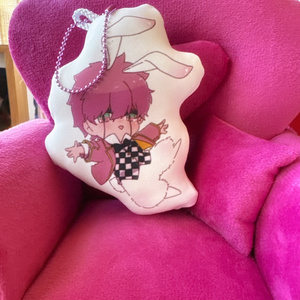 浮世絵マン【クッションカバー】扈三娘一丈青 - マンマン堂 - BOOTH