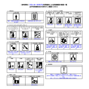 オリジナル3Dモデル「クロッキー」Quest対応 缩略图 6
