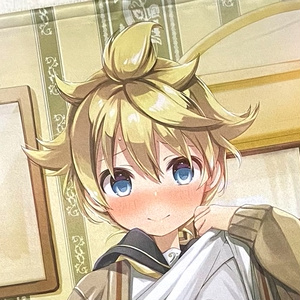 VOCALOID鏡音レン 抱き枕カバー - へき茶園 - BOOTH