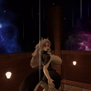 Milf Loona VRChat SDK3 Avatar [PC]