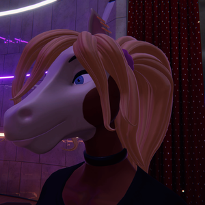 Rain VRChat SDK3 Avatar [PC]