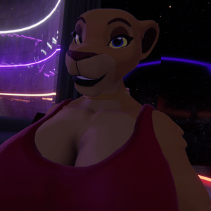 Kiara & Nala VRChat SDK3 Avatar [PC]