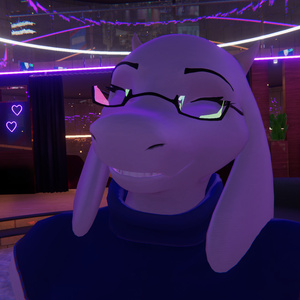 Toriel VRChat SDK3 Avatar [PC]