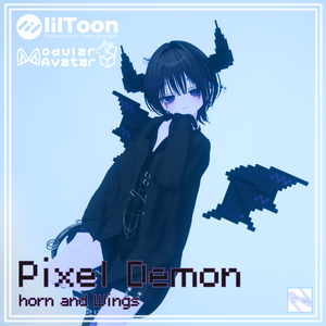 Pixel Demon