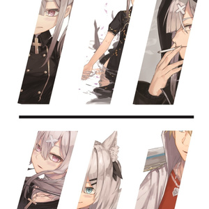 白雪巴 誕生日グッズ＆ボイス - にじさんじ公式 - BOOTH