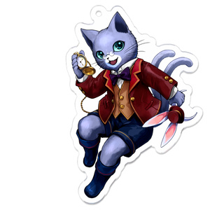 第五人格】箱からひょっこりベイン アクリルキーホルダー【断罪