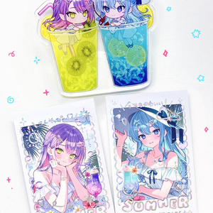c105 胡桃のあ セット C105再販】胡桃のあアクリルスタンド - kayumippi - BOOTH