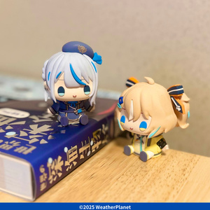 紫咲シオン 2周年記念グッズセット 紫咲シオン 活動二周年記念グッズセット - メルカリ