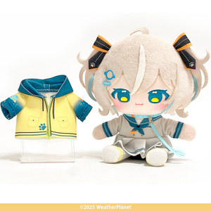 すのチル チルぬい 着ぐるみ ぬい服 - かつお - BOOTH