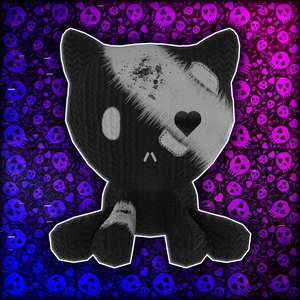 Boo Boo Kitty with Bandages Plushy | ブーブーキティ 包帯を巻いたぬいぐるみ