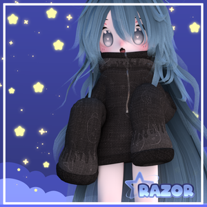 Long Sleeved Jacket【長袖ジャケット】Manuka, Mamehinata【「マヌカ」, まめひなた 】