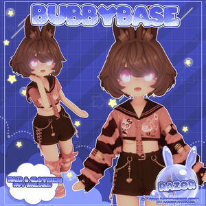 Bubby Base【バビー・モデル】