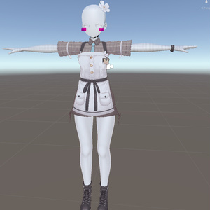 Template-chan Mochifit...