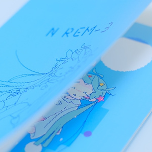 N REM-3 / COMITIA153新刊