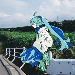 装甲拡声器ユニット 初音ミクモデル - 中央町戦術工芸 - BOOTH