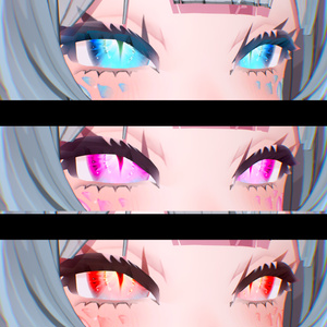 【火を吐けるギミックつき🔥】DRACONIS VEIL｜うるちゅるドラゴンメイクアップ 缩略图 2