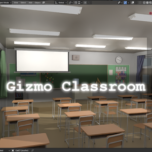 Gizmo Classroom V1.0