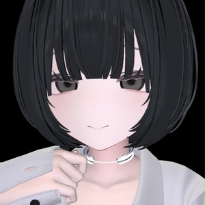 ⛓Chain_Neck⛓【19アバター対応】