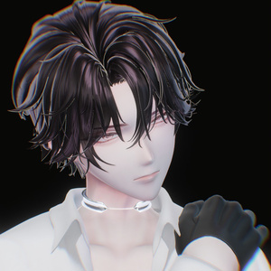 ⛓Chain_Neck⛓【20アバター対応】