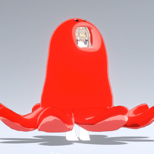 【VRC想定】タコさんウインナーのきぐるみ【みみのこ・まめふれんず対応】 缩略图 3