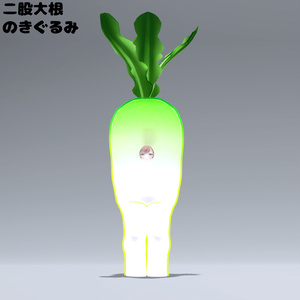 【VRC想定】マヌカの！ドでかいきぐるみ（全10種）【マヌカ対応】 缩略图 18