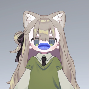 【VRC想定】魅惑の唇【複数アバター対応】 缩略图 8