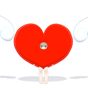 【VRC想定】BIG LOVEのきぐるみ【まめふれんず対応】 缩略图 5