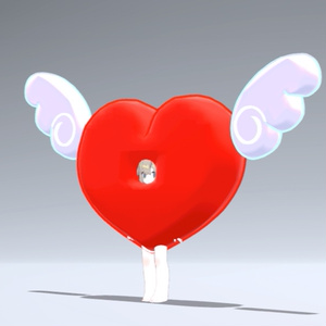 【VRC想定】BIG LOVEのきぐるみ【まめふれんず対応】 缩略图 3