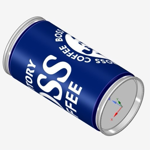 BOSS缶