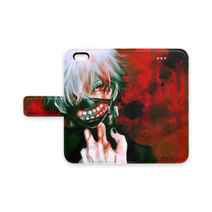 狼ゲーム 飯田リンタロウ スマホケース - 狼ゲームふぁん - BOOTH