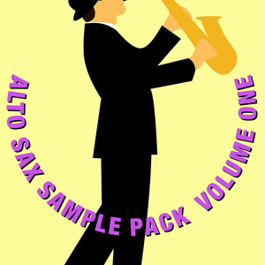 Alto Sax Sample Pack Volume One