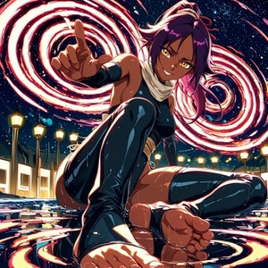 夜一忍者