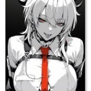 黑化贊妮