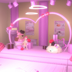 Melting Sweet Maid Cafe (Warudo Pro).Nilotoon 缩略图 6