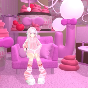 Melting Sweet Maid Cafe (Warudo).Standard 缩略图 7