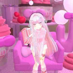 Melting Sweet Maid Cafe (Warudo).Standard 缩略图 2