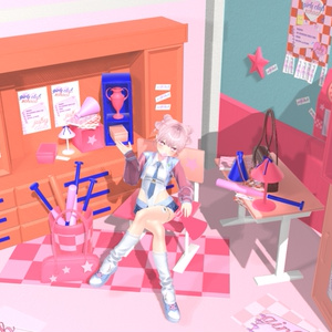 ♡̷̷̷Girl's Club School {Warudo BiRP World}♡̷̷̷ 缩略图 3